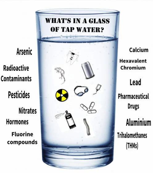 Is my tap water safe to drink?